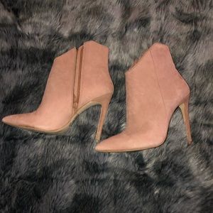 Aldo Booties